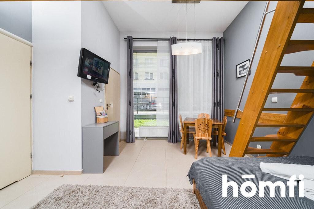 Mieszkanie 23,17 m², Zakopane, Brzozowa - zdjęcie 7