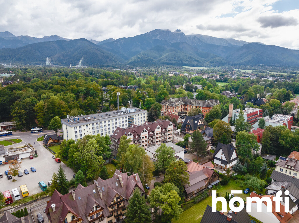 Mieszkanie 23,17 m², Zakopane, Brzozowa - zdjęcie 19