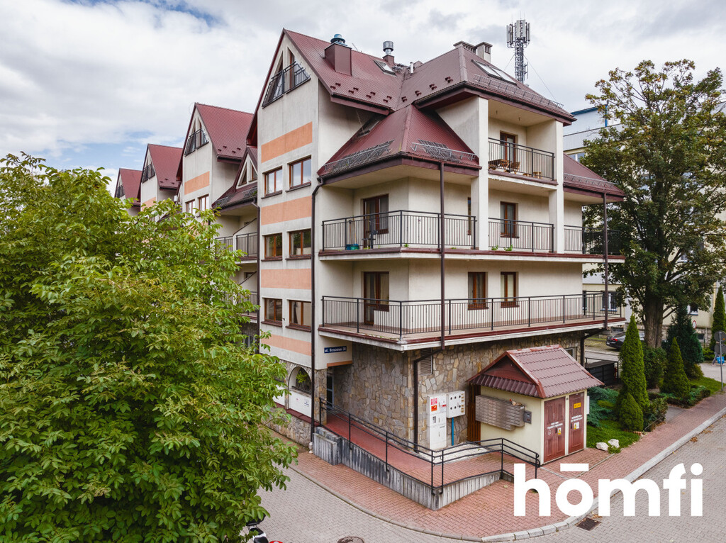 Mieszkanie 23,17 m², Zakopane, Brzozowa - zdjęcie 16