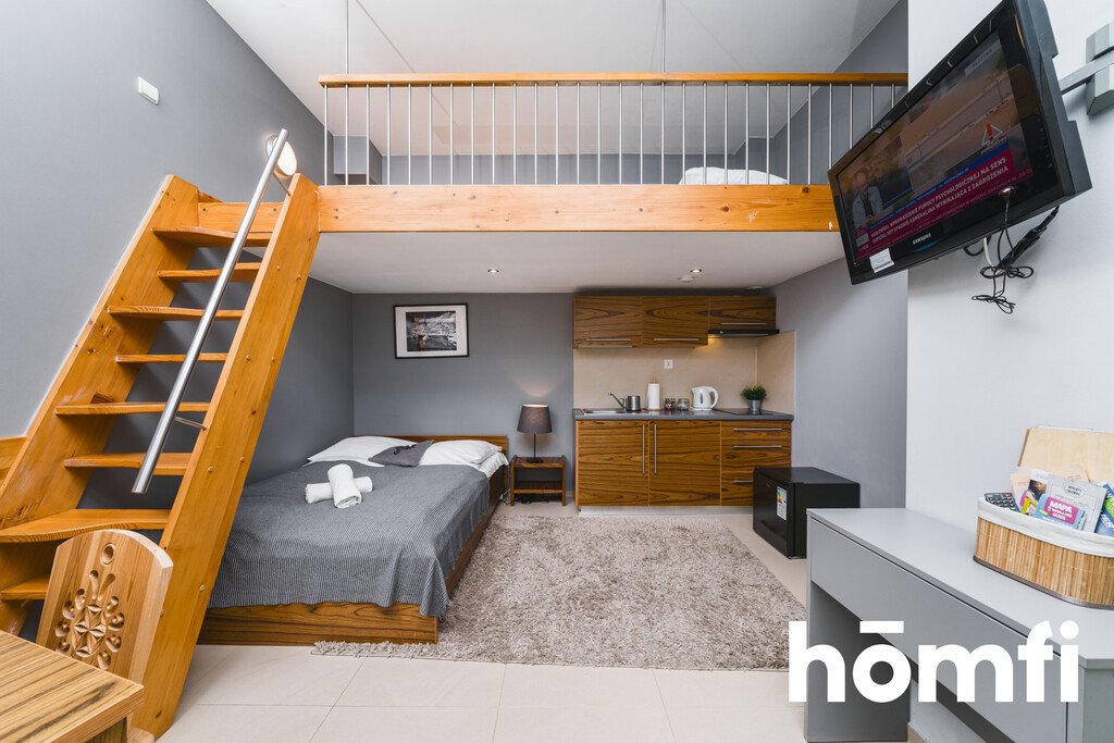 Mieszkanie 23,17 m², Zakopane, Brzozowa - zdjęcie 1