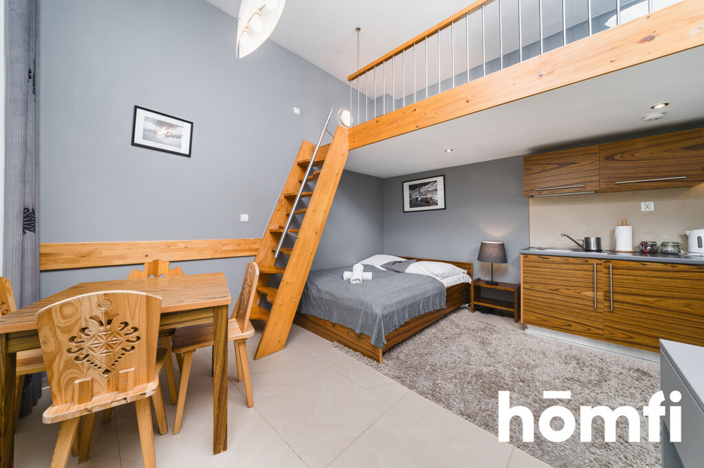 Mieszkanie 23,17 m², Zakopane, Brzozowa - zdjęcie 11