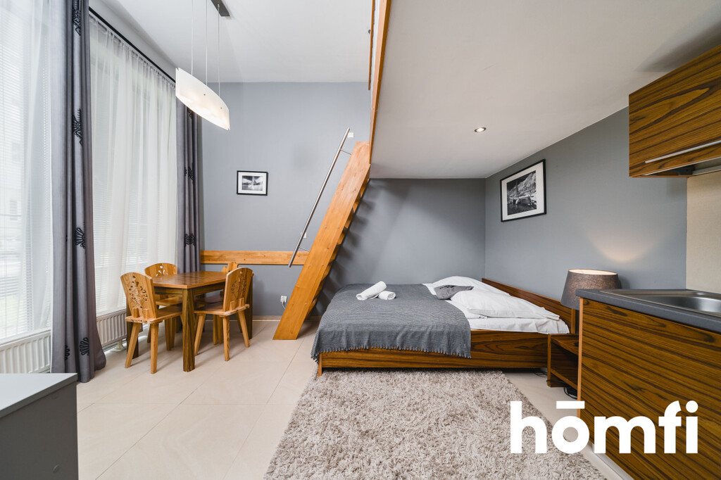 Mieszkanie 23,17 m², Zakopane, Brzozowa - zdjęcie 4