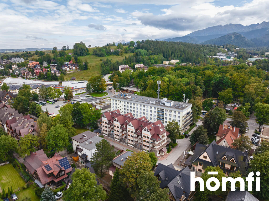 Mieszkanie 23,17 m², Zakopane, Brzozowa - zdjęcie 18