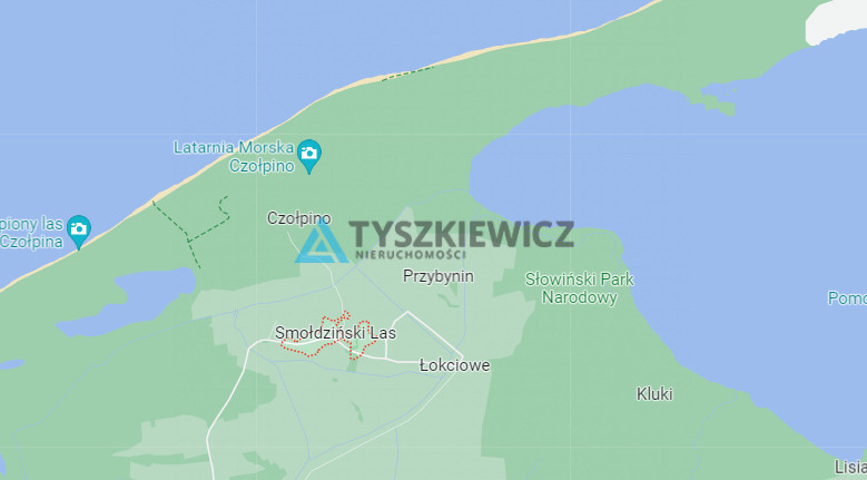 Duża działka nad morzem - zdjęcie 4