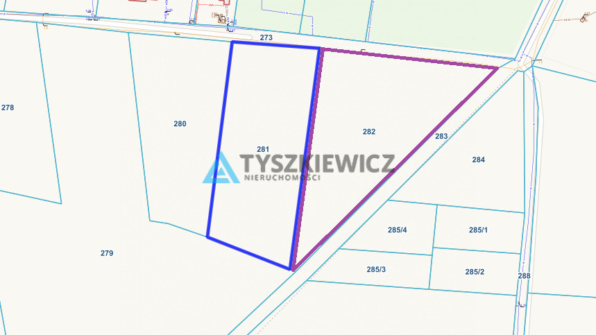 Duża działka nad morzem - zdjęcie 3