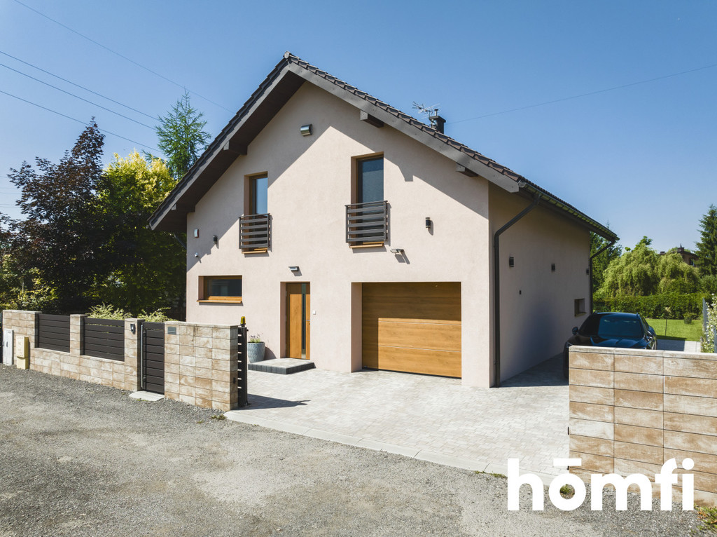 Dom 177,94&nbsp;m², Kraków, Podgórze, Tadeusza Hollendra - zdjęcie 11
