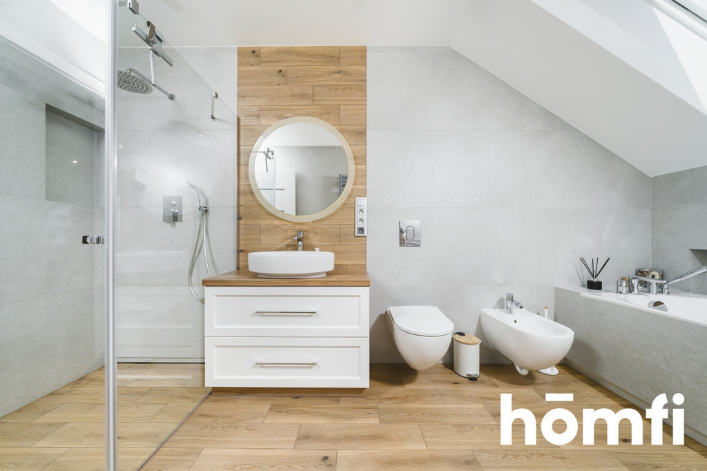 Dom 177,94&nbsp;m², Kraków, Podgórze, Tadeusza Hollendra - zdjęcie 10