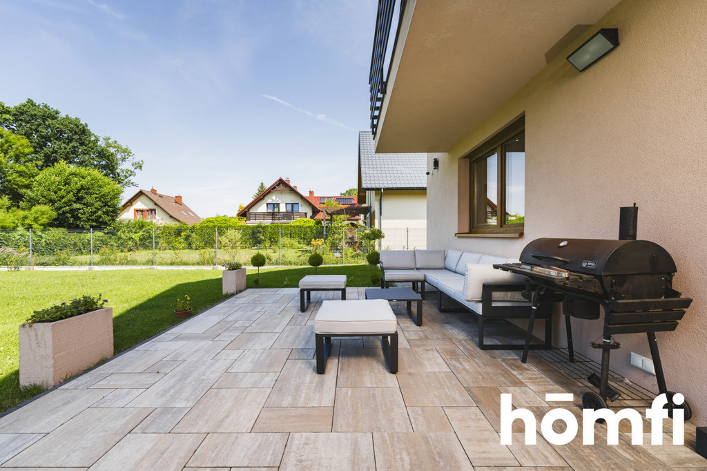Dom 177,94&nbsp;m², Kraków, Podgórze, Tadeusza Hollendra - zdjęcie 4