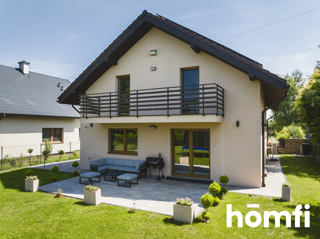 Dom 177,94&nbsp;m², Kraków, Podgórze, Tadeusza Hollendra - zdjęcie 2