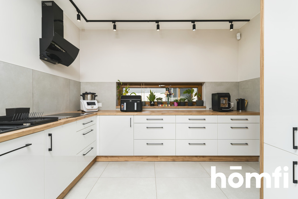 Dom 177,94&nbsp;m², Kraków, Podgórze, Tadeusza Hollendra - zdjęcie 7