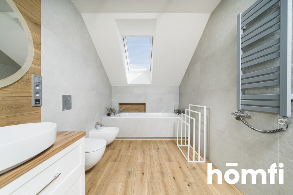 Dom 177,94&nbsp;m², Kraków, Podgórze, Tadeusza Hollendra - zdjęcie 9