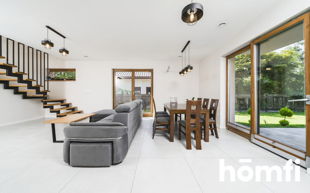 Dom 177,94&nbsp;m², Kraków, Podgórze, Tadeusza Hollendra - zdjęcie 5