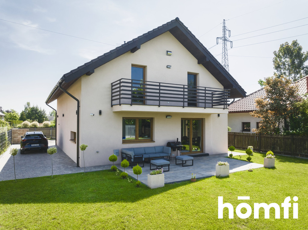 Dom 177,94&nbsp;m², Kraków, Podgórze, Tadeusza Hollendra - zdjęcie 12