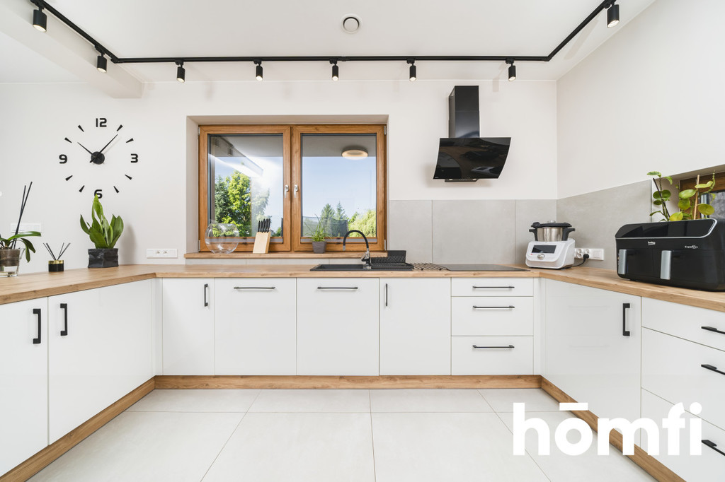 Dom 177,94&nbsp;m², Kraków, Podgórze, Tadeusza Hollendra - zdjęcie 8