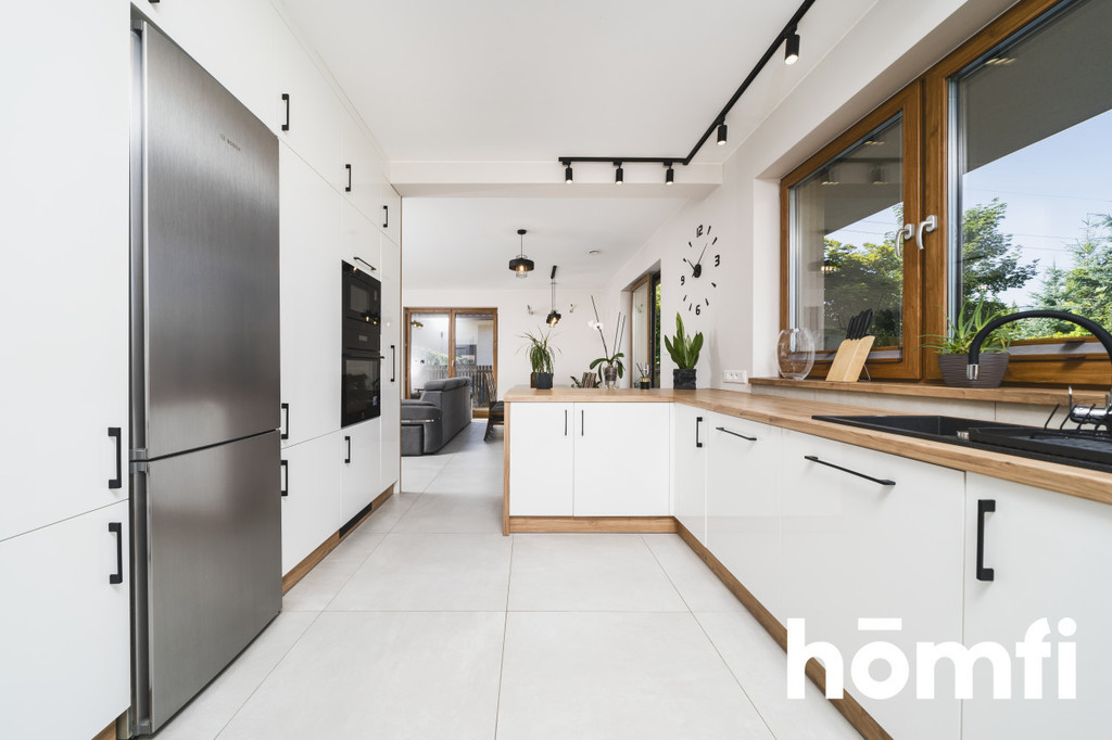 Dom 177,94&nbsp;m², Kraków, Podgórze, Tadeusza Hollendra - zdjęcie 6