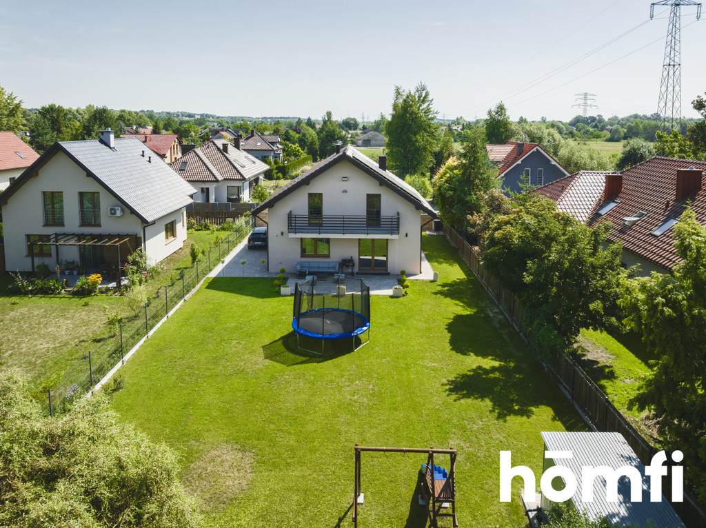 Dom 177,94&nbsp;m², Kraków, Podgórze, Tadeusza Hollendra - zdjęcie 13