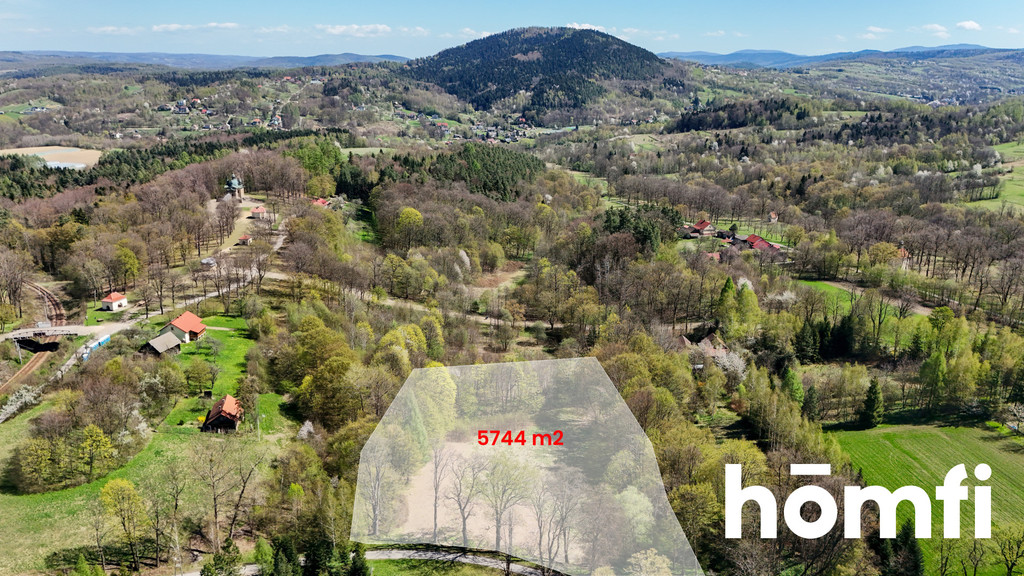 Działka rolna 5744&nbsp;m², Bugaj - zdjęcie 1