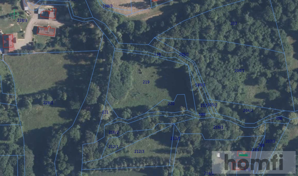 Działka rolna 5744&nbsp;m², Bugaj - zdjęcie 9