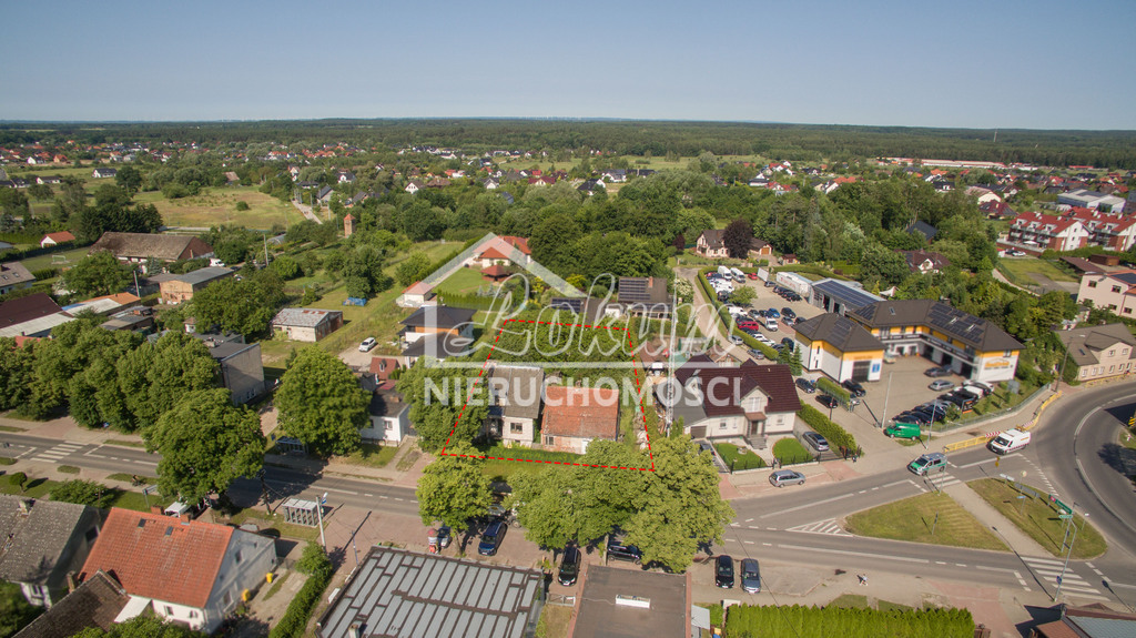 Działka budowlana 1300 m², Dołuje - zdjęcie 3