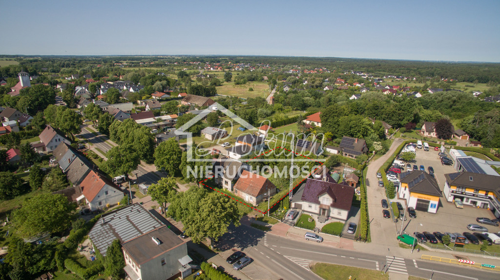 Działka budowlana 1300 m², Dołuje - zdjęcie 5