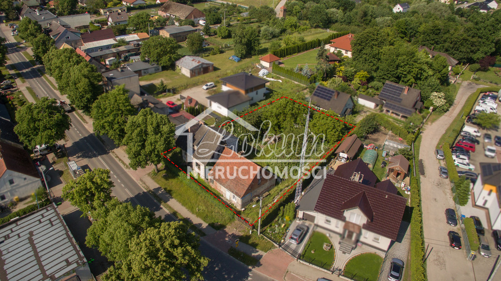 Działka budowlana 1300 m², Dołuje - zdjęcie 4