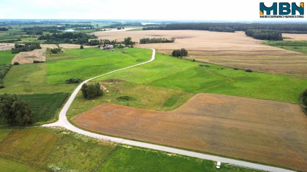 Działka rolna 3016&nbsp;m², Mioduńskie - zdjęcie 2