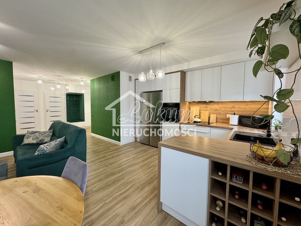 Mieszkanie 67,26&nbsp;m², Szczecin, Warszewo, Włodzimierza Ostoi-Zagórskiego - zdjęcie 1