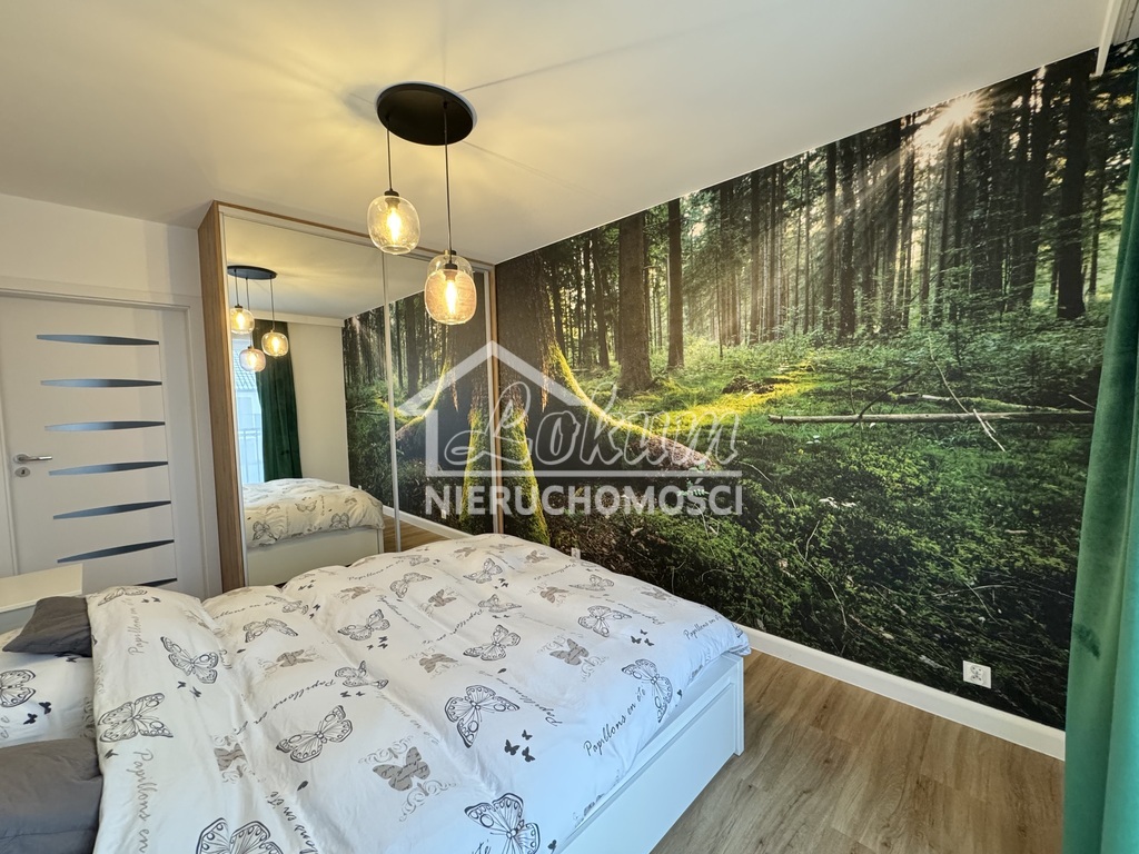 Mieszkanie 67,26&nbsp;m², Szczecin, Warszewo, Włodzimierza Ostoi-Zagórskiego - zdjęcie 5
