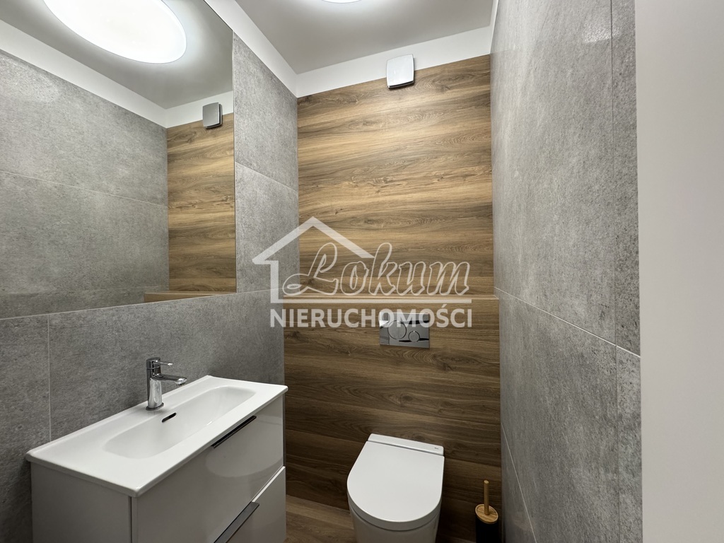 Mieszkanie 67,26&nbsp;m², Szczecin, Warszewo, Włodzimierza Ostoi-Zagórskiego - zdjęcie 9