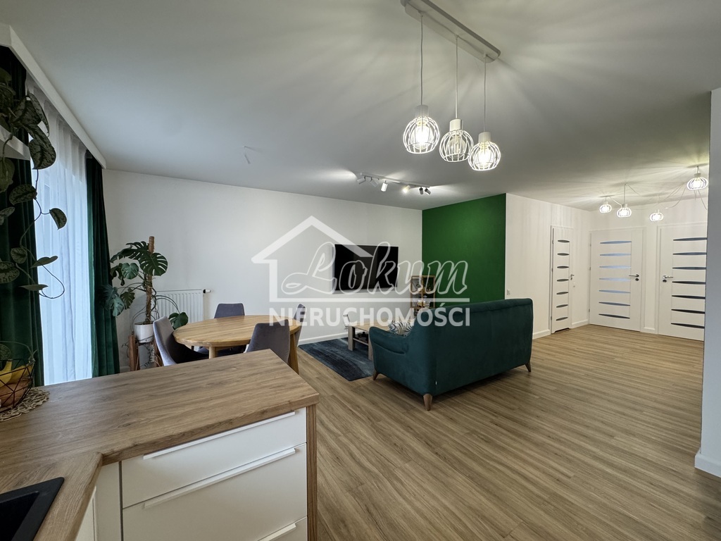 Mieszkanie 67,26&nbsp;m², Szczecin, Warszewo, Włodzimierza Ostoi-Zagórskiego - zdjęcie 2