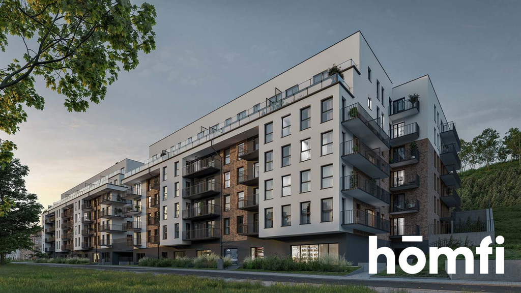 Mieszkanie 42,77 m², Gdańsk, Siedlce, Kartuska - zdjęcie 7