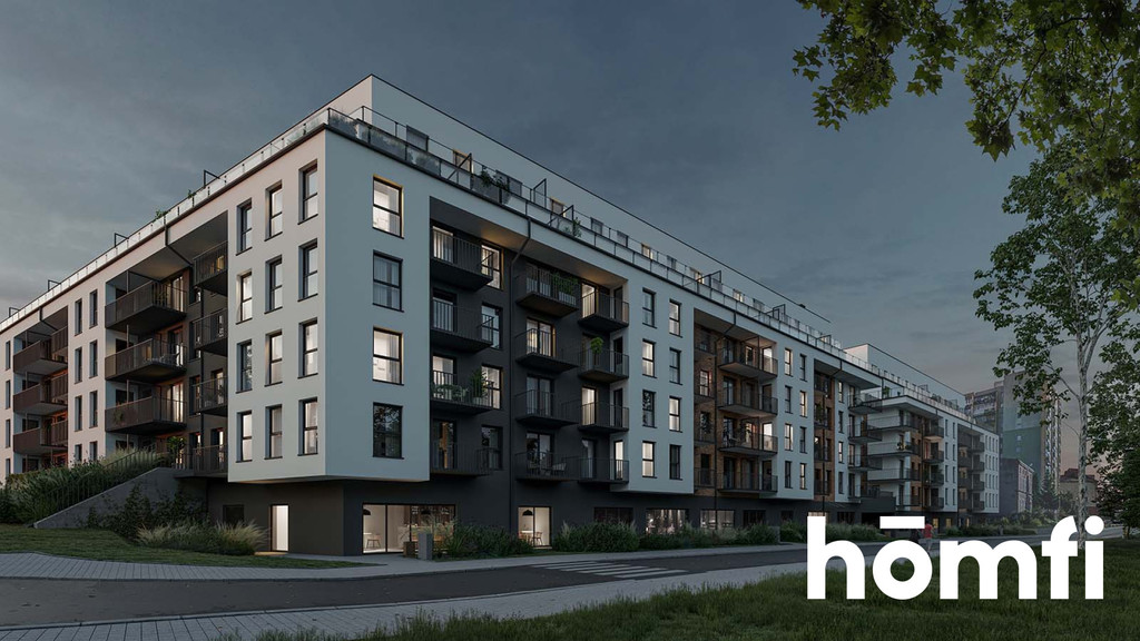 Mieszkanie 42,77 m², Gdańsk, Siedlce, Kartuska - zdjęcie 1