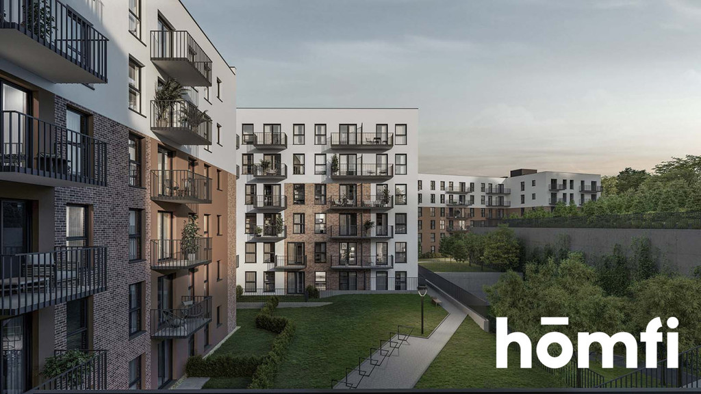 Mieszkanie 42,77 m², Gdańsk, Siedlce, Kartuska - zdjęcie 8