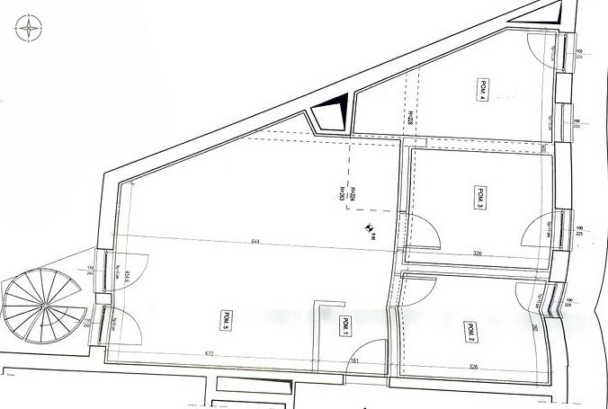 Mieszkanie 67,24&nbsp;m², Kraków, Podgórze, Dąbrowskiego - zdjęcie 8
