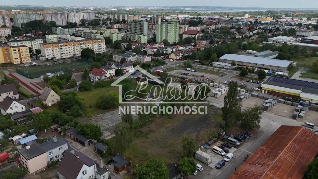 Wynajmę działkę 2156&nbsp;m², Szczecin - zdjęcie 6