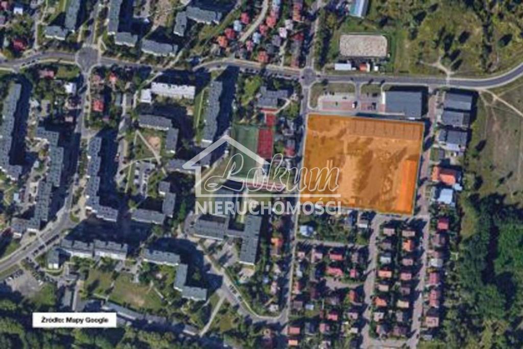 Wynajmę działkę 2156&nbsp;m², Szczecin - zdjęcie 3