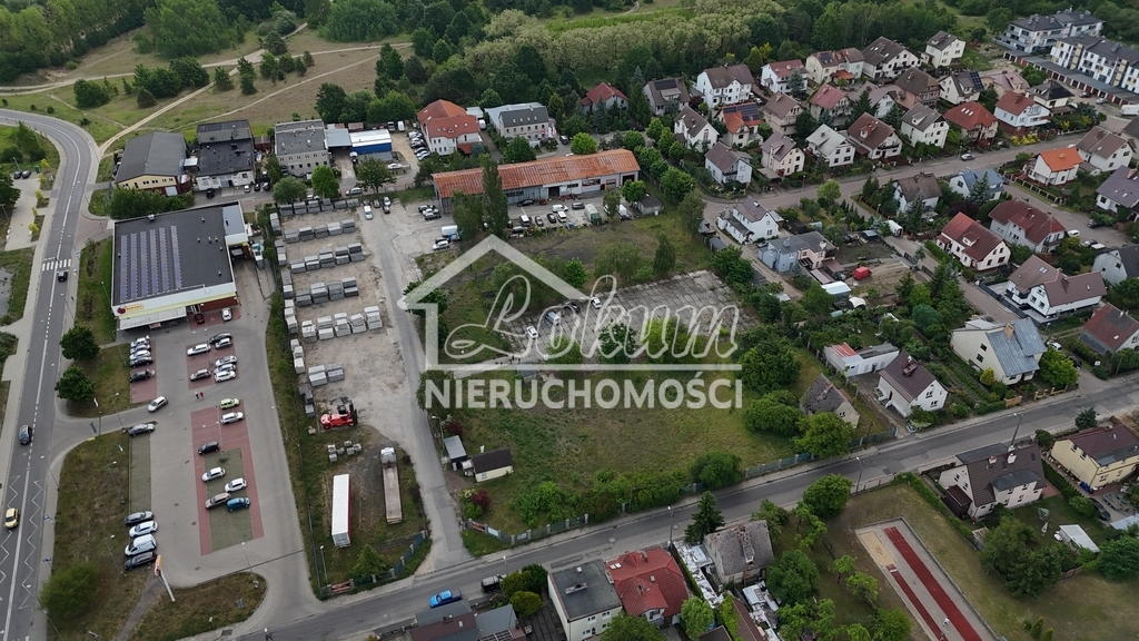 Wynajmę działkę 2156&nbsp;m², Szczecin - zdjęcie 2