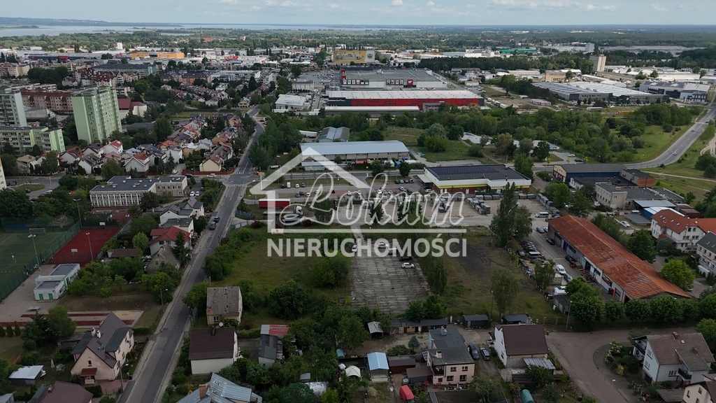 Wynajmę działkę 2156&nbsp;m², Szczecin - zdjęcie 5