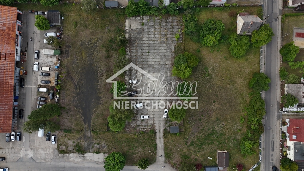 Wynajmę działkę 2156&nbsp;m², Szczecin - zdjęcie 4