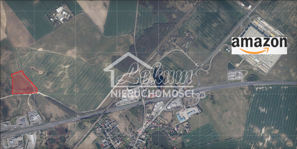 Działka inwestycyjna 3,08 ha, Kołbaskowo - zdjęcie 1