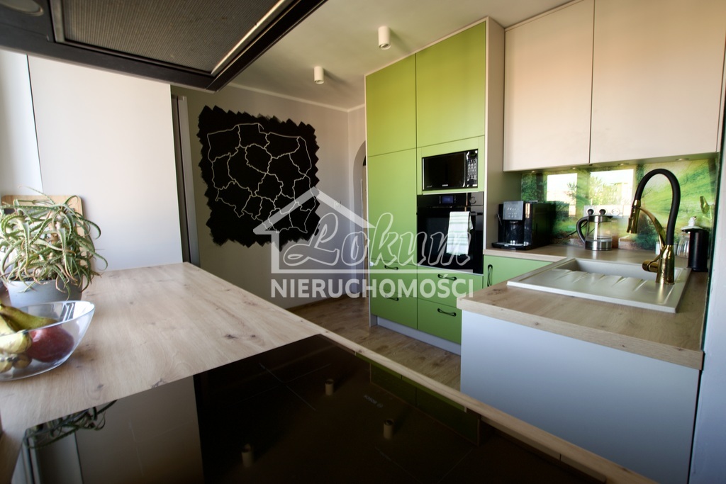 Mieszkanie 73,91&nbsp;m², Szczecin - zdjęcie 3