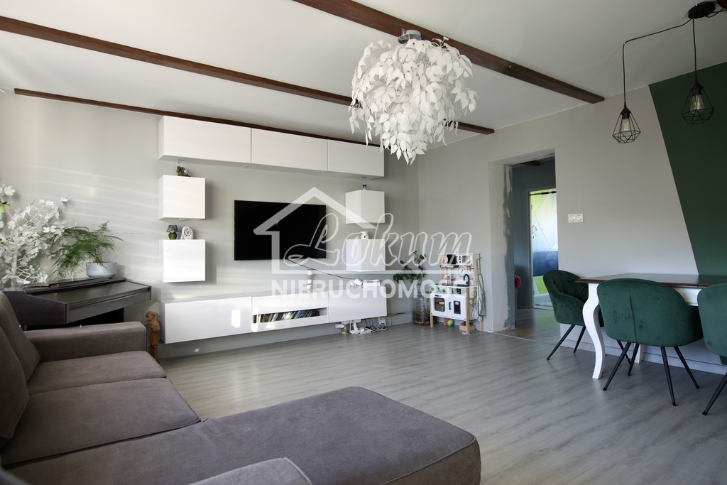 Mieszkanie 73,91&nbsp;m², Szczecin - zdjęcie 2