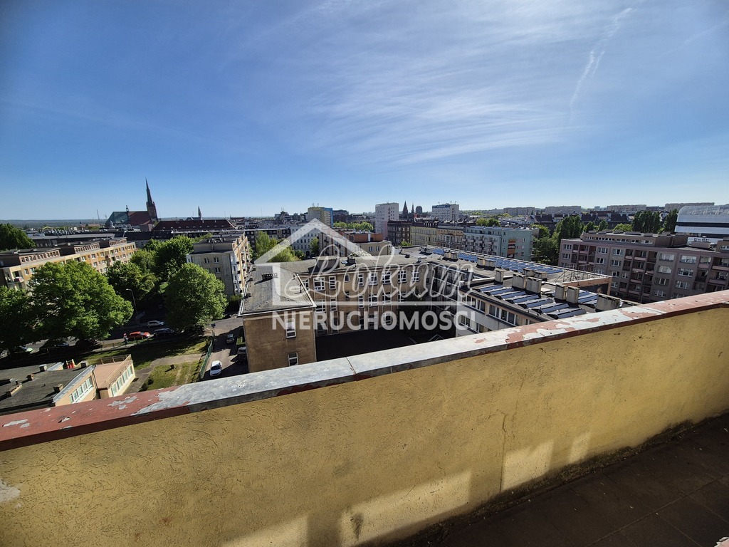 Mieszkanie 55,4 m², Szczecin, Centrum, pl. Rodła - zdjęcie 2