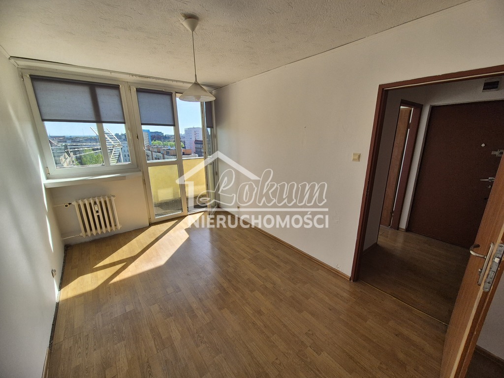 Mieszkanie 55,4 m², Szczecin, Centrum, pl. Rodła - zdjęcie 1