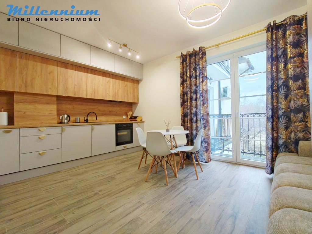 Apartament nad morzem budynek z sauną i siłownią - zdjęcie 1