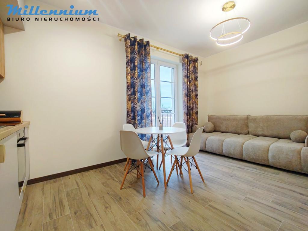 Apartament nad morzem budynek z sauną i siłownią - zdjęcie 4