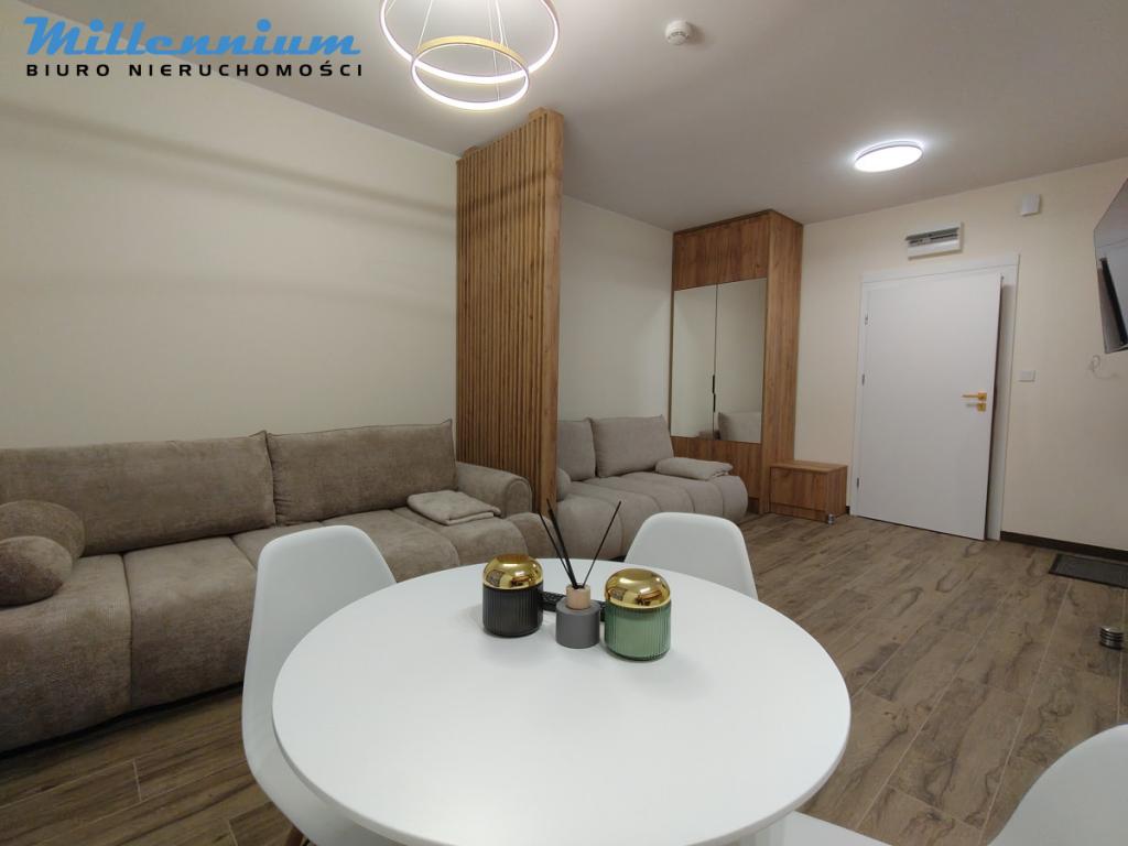 Apartament nad morzem budynek z sauną i siłownią - zdjęcie 6