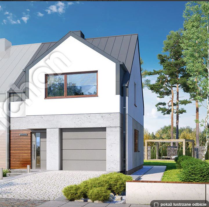 piękny dom w lesie, garaż , blisko PKP - zdjęcie 7