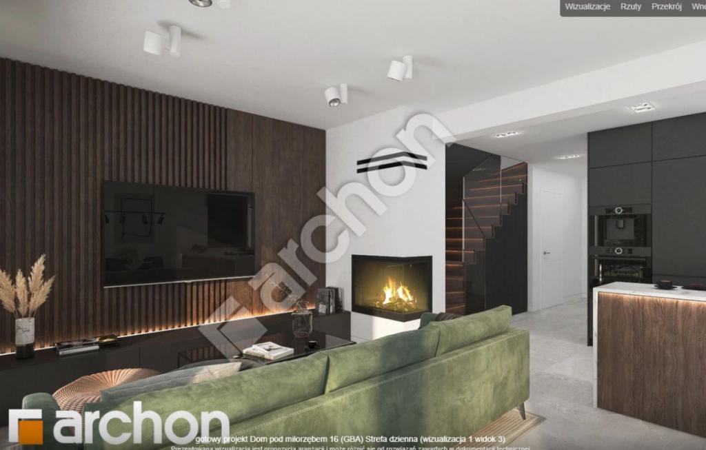 piękny dom w lesie, garaż , blisko PKP - zdjęcie 12