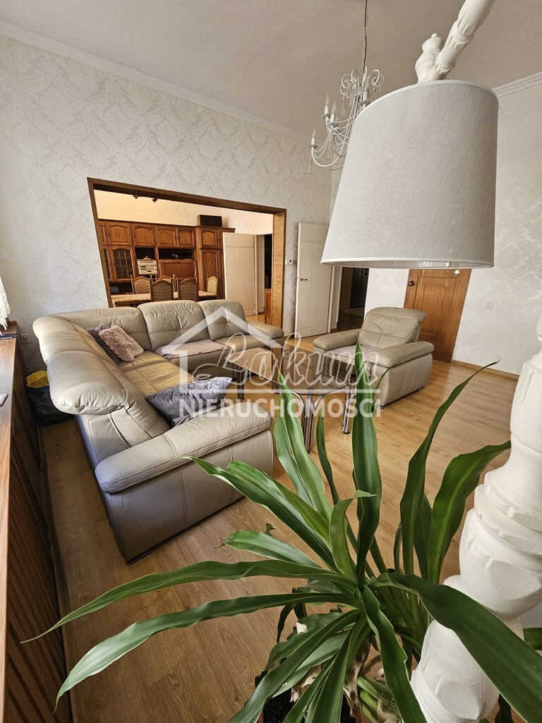 Mieszkanie 86,9&nbsp;m², Szczecin, Śródmieście, Aleja Wojska Polskiego - zdjęcie 2